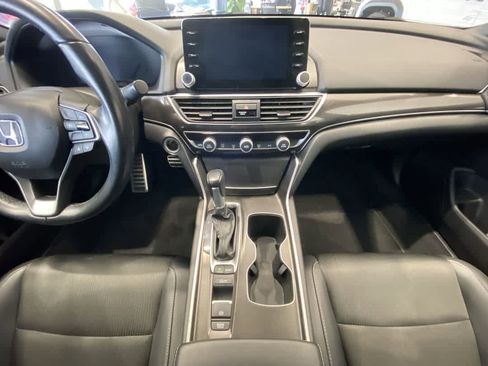 Used 2021 Honda Accord Sport image 24