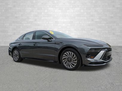 Certified 2024 Hyundai Sonata SEL
