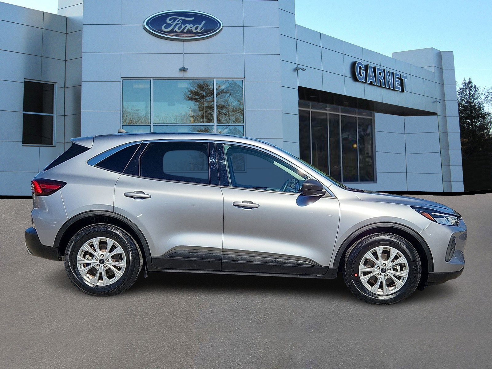 Certified 2023 Ford Escape Active FWD image 10