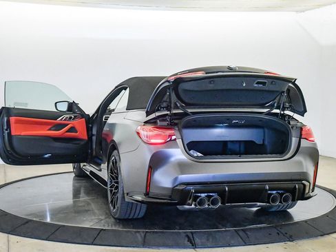 New 2026 BMW M4 xDrive Competition image 41