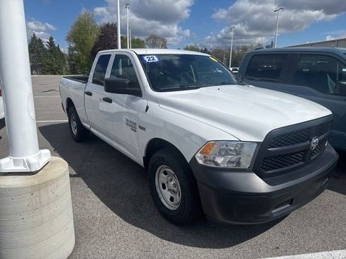 Used 2022 RAM 1500 Tradesman w/ Popular Equipment Group AWD/4WD image 2