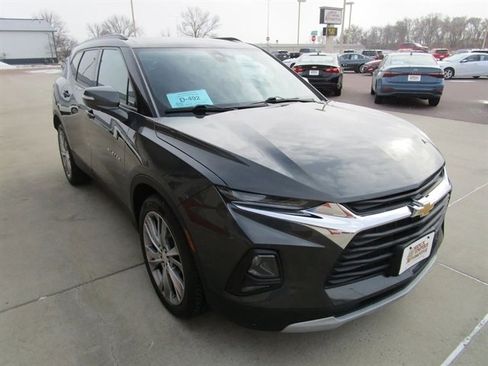 Used 2019 Chevrolet Blazer LT w/ Sound & Technology Package image 5