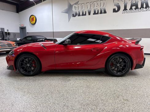 Used 2023 Toyota Supra Premium w/ Driver Assist Package RWD image 3