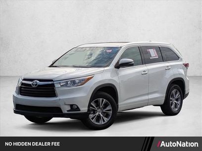 Used 2015 Toyota Highlander XLE