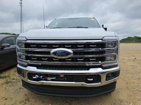 Used 2024 Ford F250 King Ranch w/ Chrome Package AWD/4WD image 2