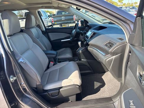 Used 2016 Honda CR-V EX-L image 25