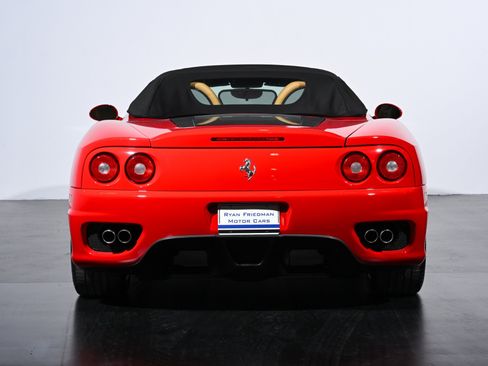 Used 2003 Ferrari 360 Spider RWD image 25