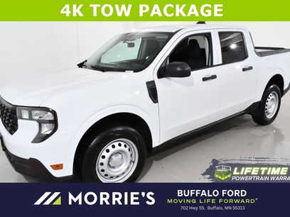 New 2025 Ford Maverick XL w/ Equipment Group 101A