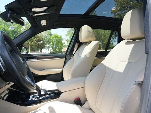 Used 2021 BMW X3 xDrive30i w/ Convenience Package AWD/4WD image 18
