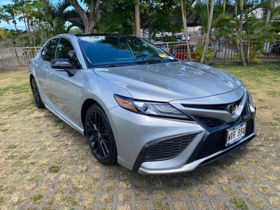 Used 2021 Toyota Camry XSE