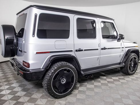 Used 2025 Mercedes-Benz G 63 AMG 4MATIC image 4
