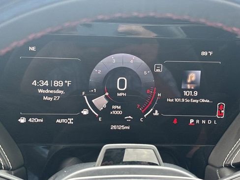 Used 2025 GMC Yukon XL AT4 Ultimate AWD/4WD image 35