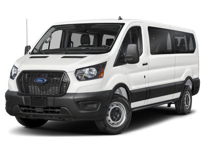 New 2025 Ford Transit 350 XLT
