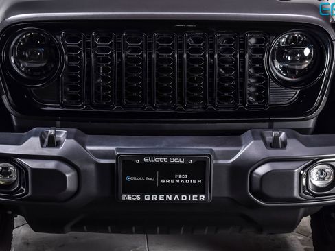 Used 2025 Jeep Wrangler Unlimited Sport S 4xe image 10