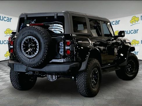 Used 2025 Ford Bronco Raptor w/ Interior Carbon Fiber Pack AWD/4WD image 6