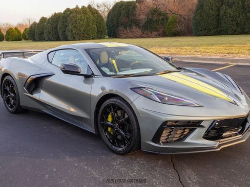 Used 2022 Chevrolet Corvette Stingray Premium Cpe RWD image 21