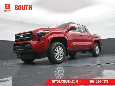 New 2026 Toyota Tacoma SR5 AWD/4WD image 39