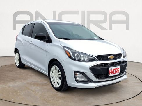 Used 2022 Chevrolet Spark LS image 7