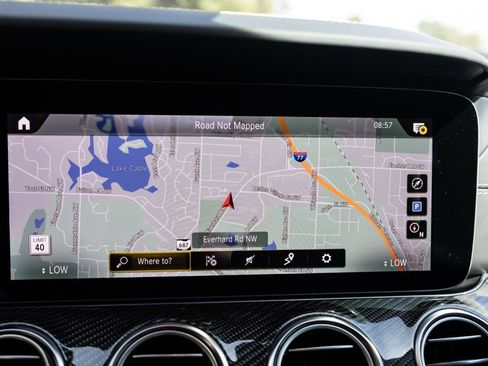 Used 2023 Mercedes-Benz E 63 AMG S image 17