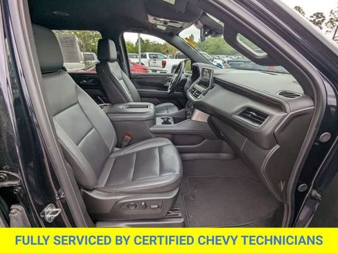 Used 2024 Chevrolet Suburban LT AWD/4WD image 18