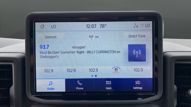 Used 2023 Ford Bronco Sport Outer Banks AWD/4WD image 15