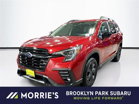 New 2026 Subaru Ascent Premium image 1