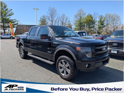 Used 2013 Ford F150 FX4 w/ Luxury Equipment Group