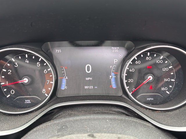Used 2019 Jeep Compass Latitude w/ Popular Equipment Group AWD/4WD image 22