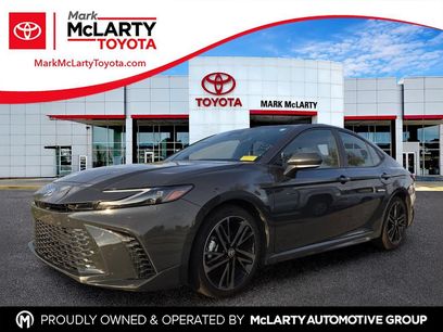 Used 2025 Toyota Camry XSE