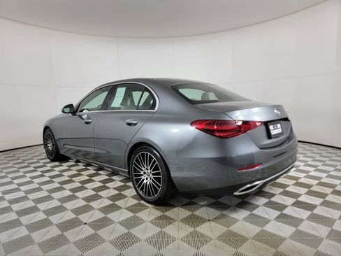 Used 2022 Mercedes-Benz C 300 4MATIC Sedan image 11