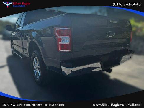 Used 2018 Ford F150 XLT w/ Equipment Group 302A Luxury AWD/4WD image 10