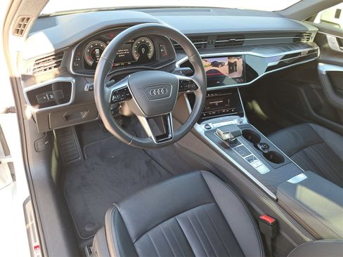 Used 2023 Audi A6 Premium Plus image 5