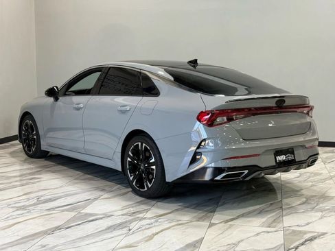 Used 2021 Kia K5 GT-Line image 10