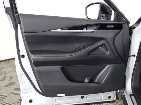 Used 2023 INFINITI QX60 Pure image 25