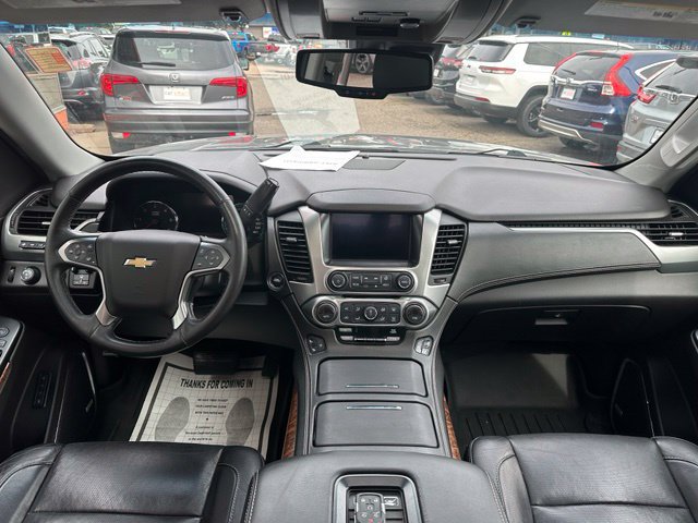 Used 2017 Chevrolet Tahoe Premier AWD/4WD image 15