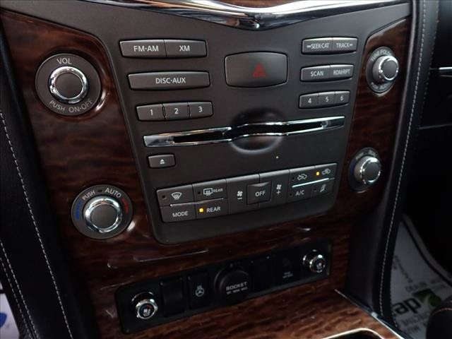 Used 2017 Nissan Armada Platinum w/ Captain Seat Package AWD/4WD image 20