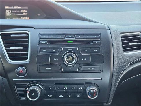 Used 2015 Honda Civic LX image 13