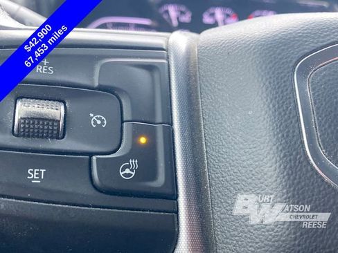 Used 2022 GMC Sierra 2500 SLE w/ SLE Value Package; image 23