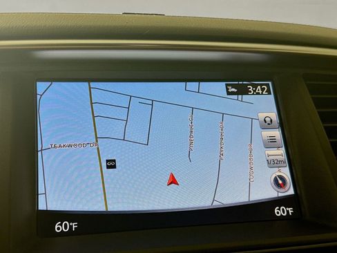 Certified 2019 INFINITI QX80 Luxe w/ 22" Wheel Package RWD image 17