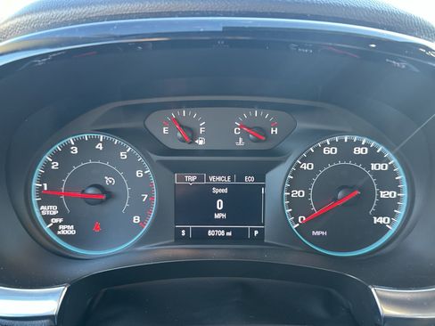 Certified 2022 Chevrolet Traverse LT w/ LPO, Floor Liner Package image 23