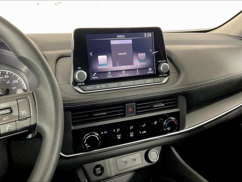 New 2026 Nissan Rogue S FWD image 7