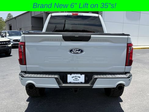 Used 2024 Ford F150 STX w/ Equipment Group 201A FX4 AWD/4WD image 5