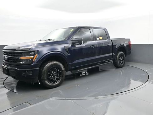 Used 2024 Ford F150 XLT w/ Equipment Group 302A MID image 2