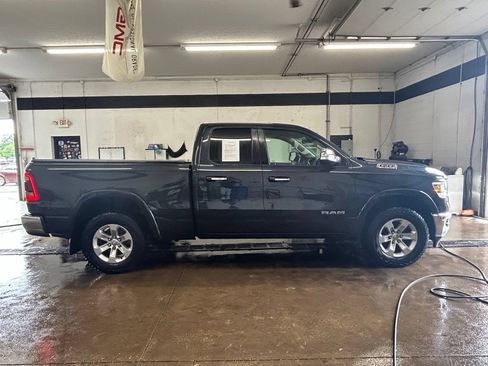 Certified 2021 RAM 1500 Laramie AWD/4WD image 8