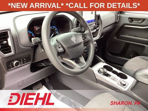 Used 2023 Ford Bronco Sport Big Bend AWD/4WD image 22