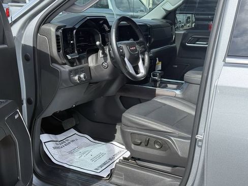 Used 2023 GMC Sierra 1500 SLT w/ SLT Premium Package RWD image 14