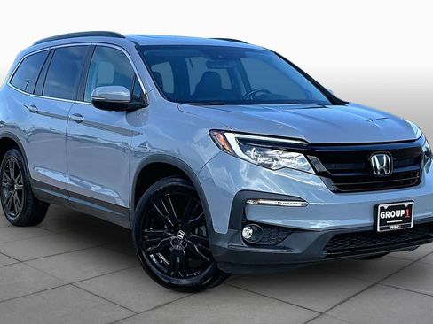 Used 2022 Honda Pilot Special Edition image 3