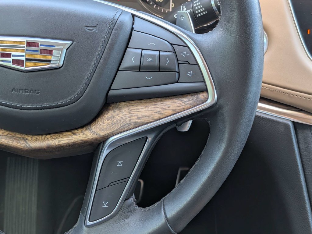 Used 2024 Cadillac XT5 Sportv w/ Platinum Package AWD/4WD image 27