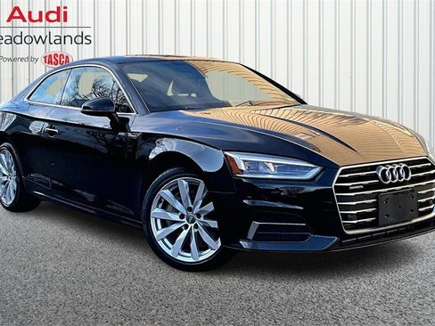 Used 2018 Audi A5 2.0T Premium Plus w/ Premium Plus image 3
