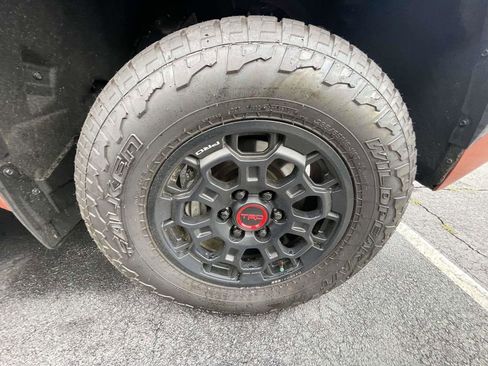 Used 2024 Toyota Tundra TRD Pro AWD/4WD image 30